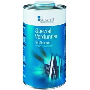 пͿϡͼSpezaial-Verdnnung fr Zinkotom -S-  397020