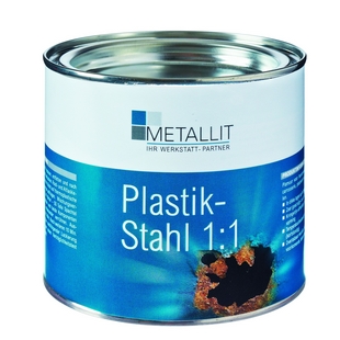 - Plastik-Stahl 1:1  386060